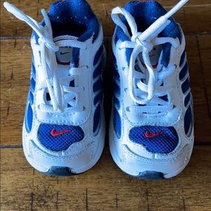 Baby boy Nike shoes